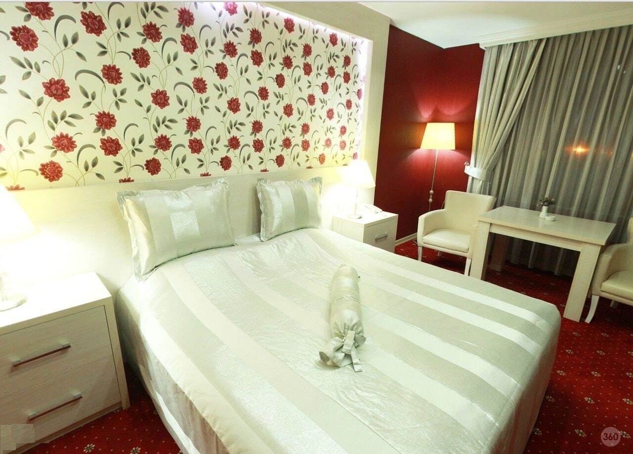 Ariva Hotel Baku Exterior photo