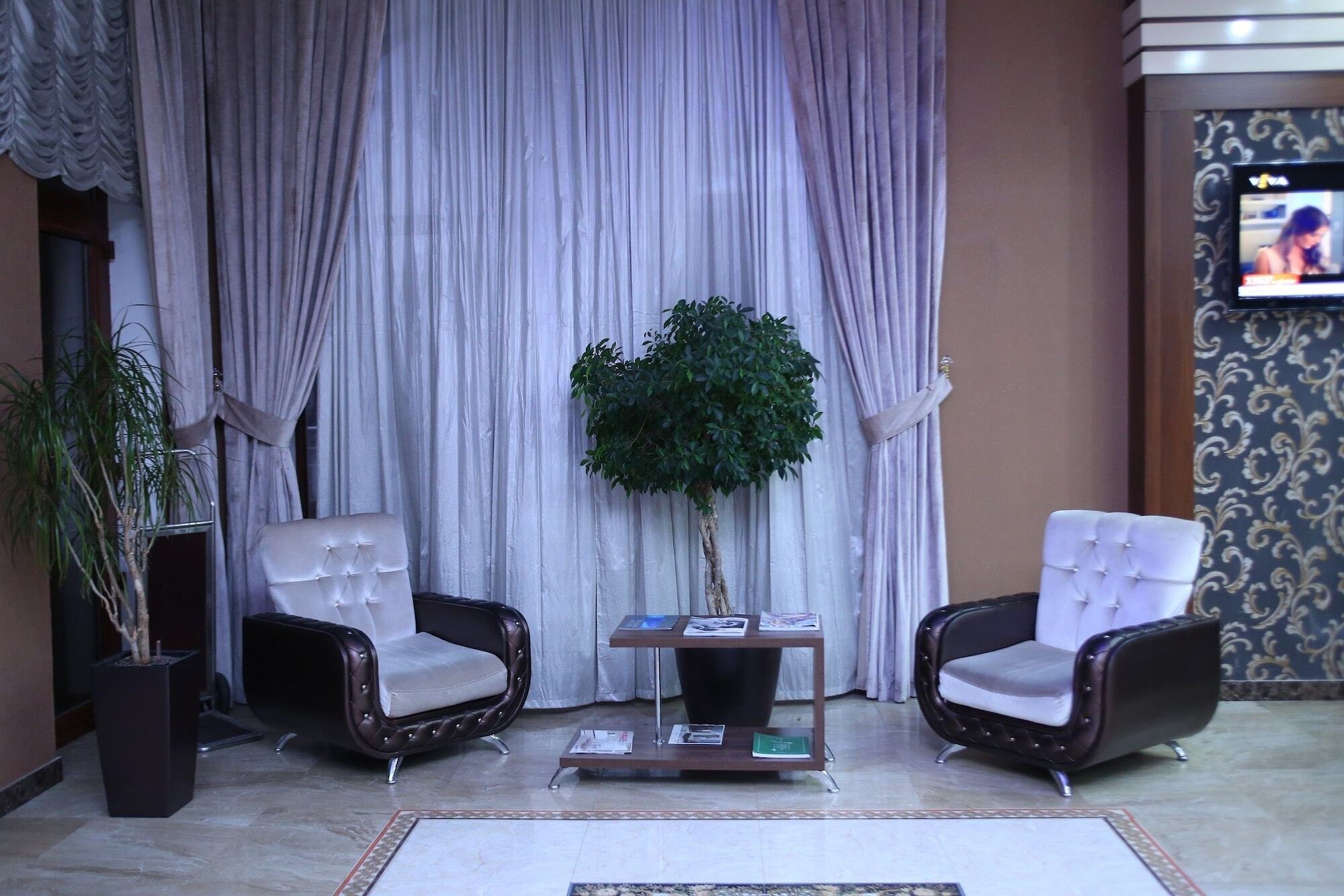 Ariva Hotel Baku Exterior photo