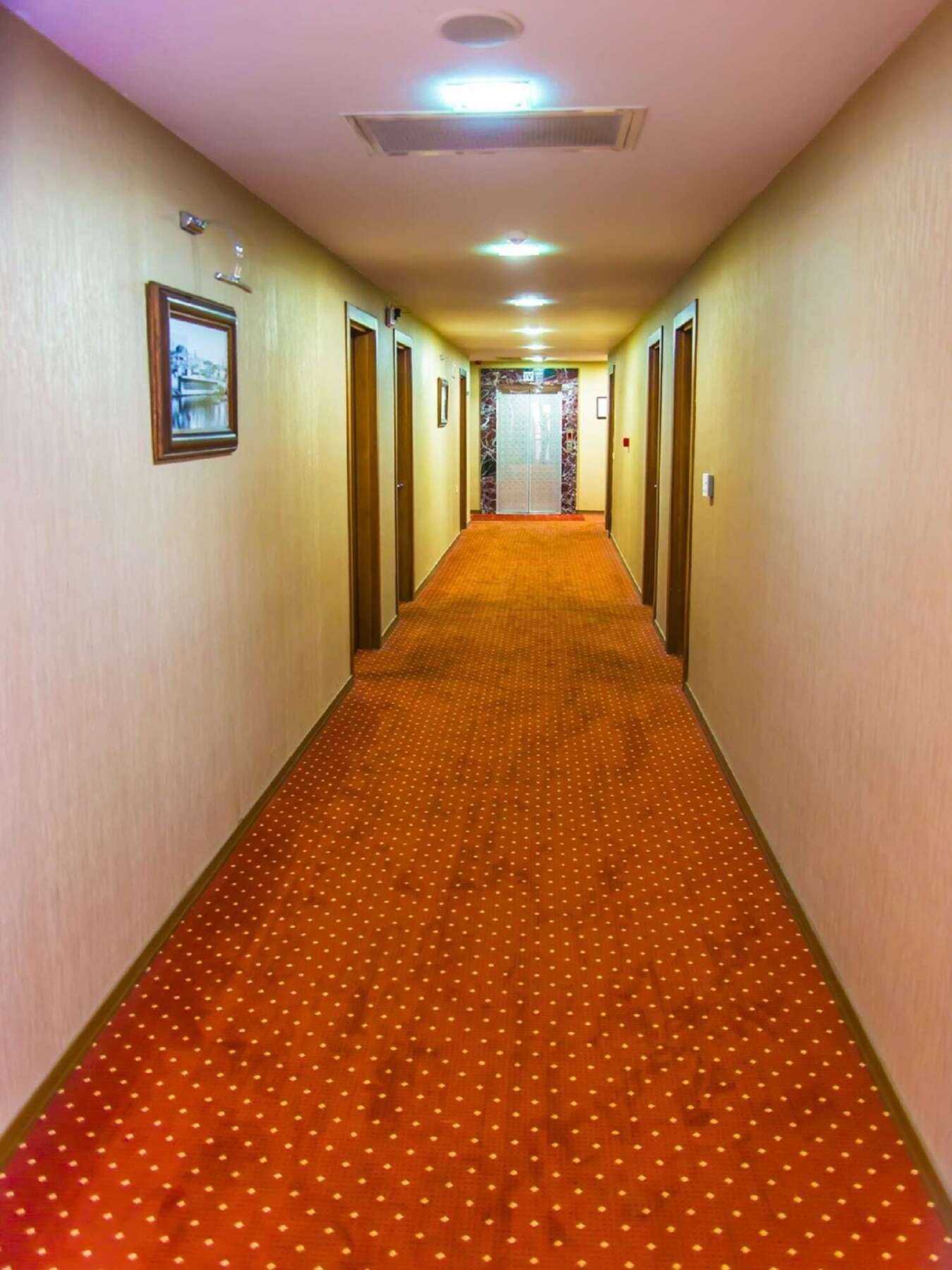 Ariva Hotel Baku Exterior photo